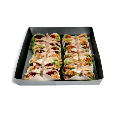 VEISLURÉTTIR - Taco veisla, 24 bitar