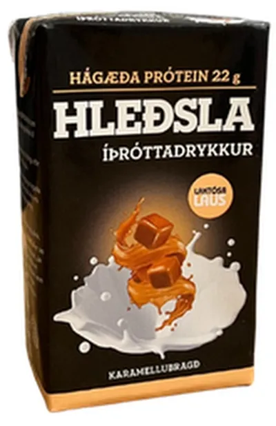 Hleðsla karamellu 250ml