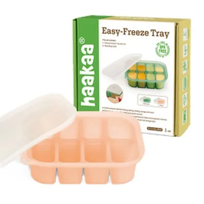 Haakaa sílikon frystibox