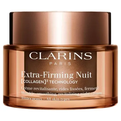 CLARINS - Extra-Firming Night Cream - All Skin Types