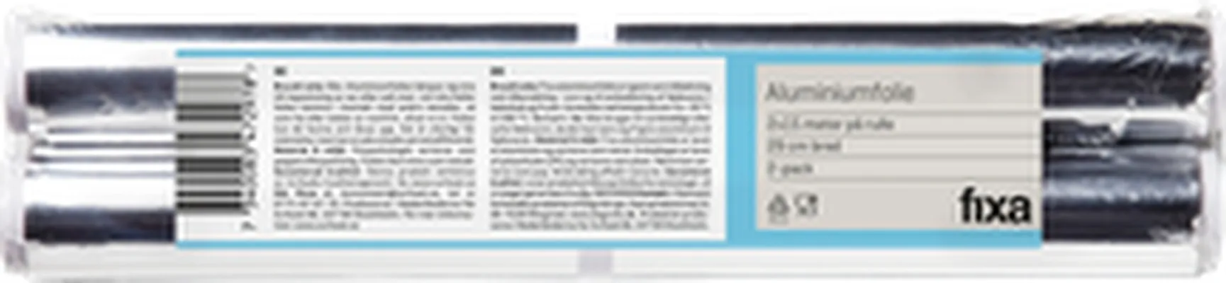 Fixa álpappír 2x20 m