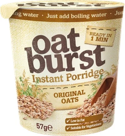 Oatburst hafragrautur original