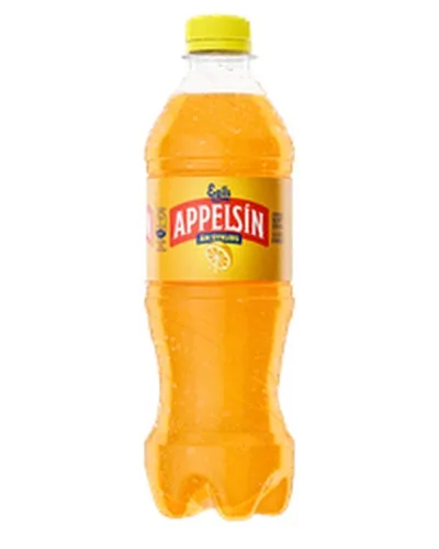 Egils appelsín sykurlaust 500 ml