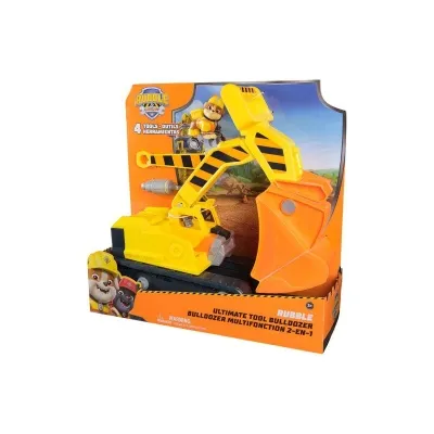 PAW PATROL - Rubble and Crew Rubble Bulldozer