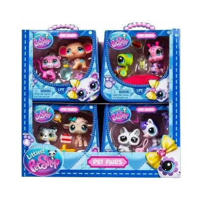 LITTLEST PET SHOP - Pet Pair S4