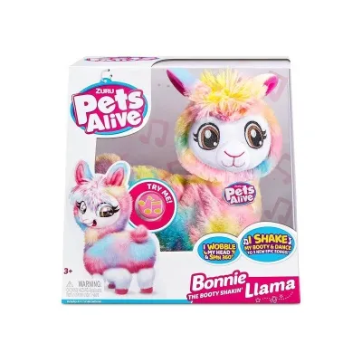 ZURU - Pets Alive Bonnie the Booty