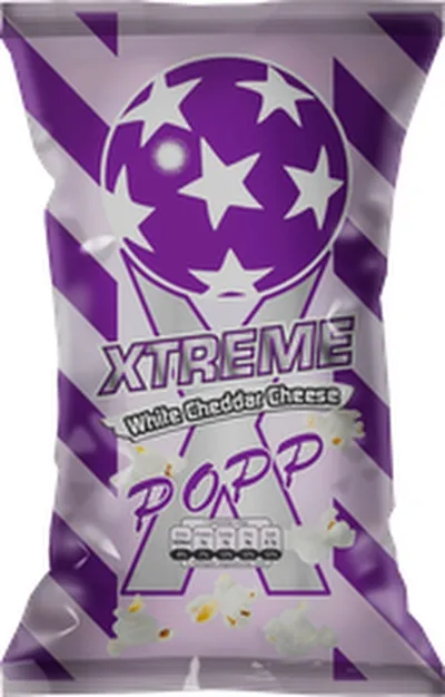 Stjörnu xtreme ostapopp