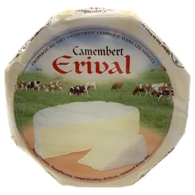 Camembert erival