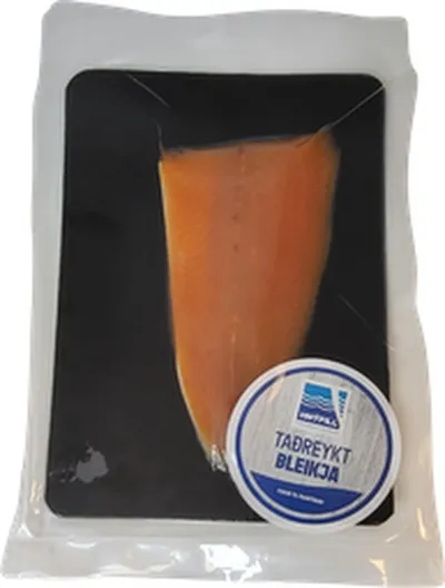 Hnýfill taðreykt bleikja