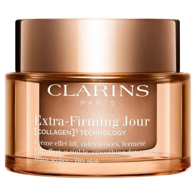 CLARINS - Extra-Firming Day Cream - Dry Skin
