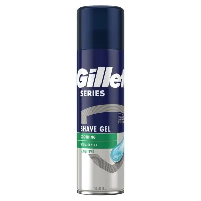 GILLETTE - Gel Series Sensitive 200 ml