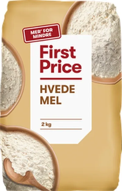 First Price hveiti