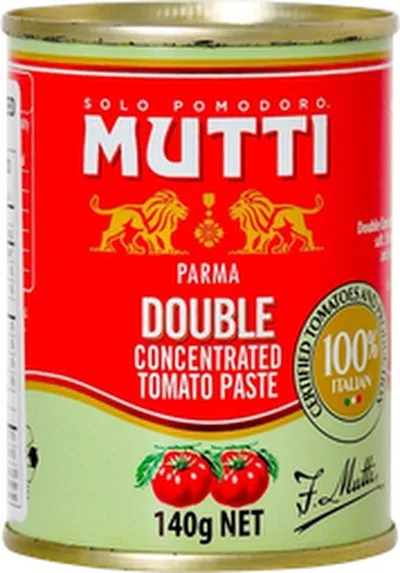 Mutti tómatpaste