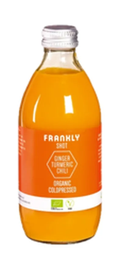 Frankly engifer&túrmerik skot