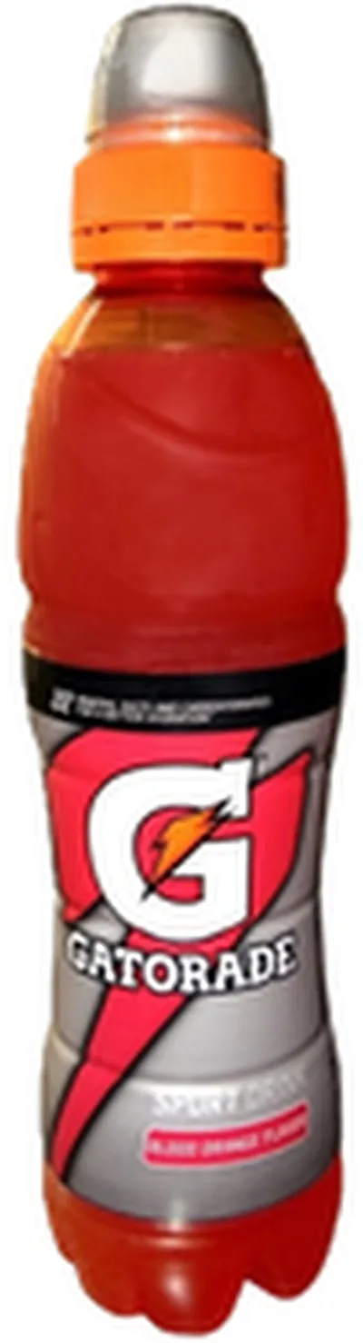 Gatorade red orange