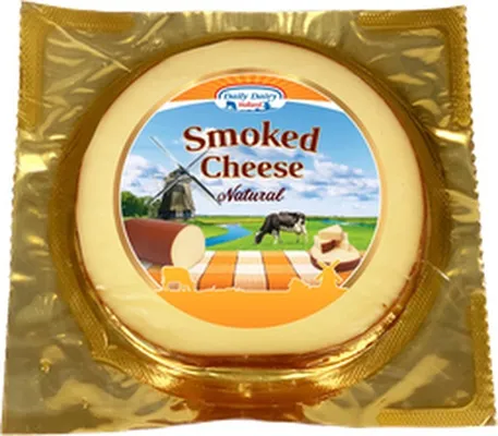 Daily Dairy Smoked Cheese natural