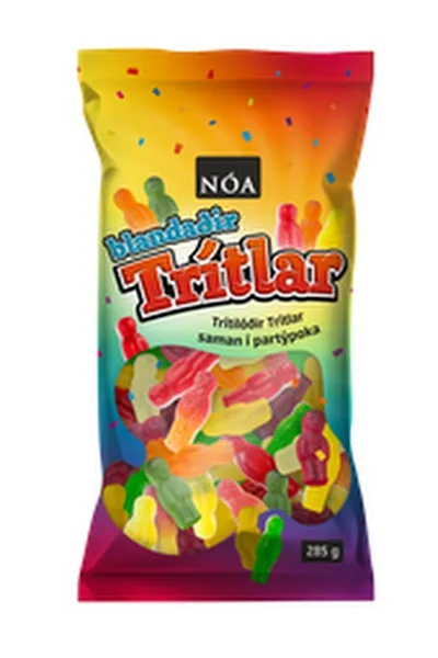 Nóa trítlar mix