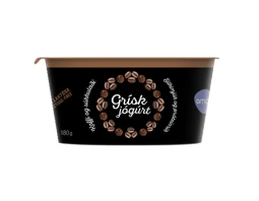 Arna grísk jógúrt kaffi & súkkulaði