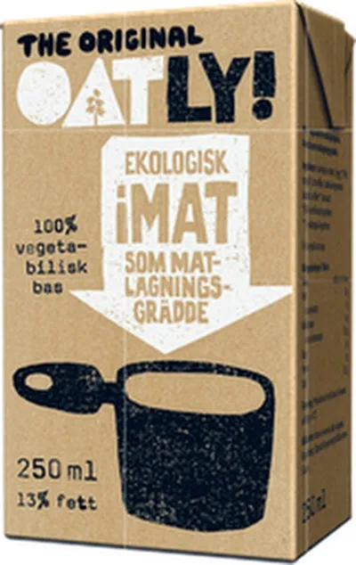 Oatly  iMAT matreiðslurjómi