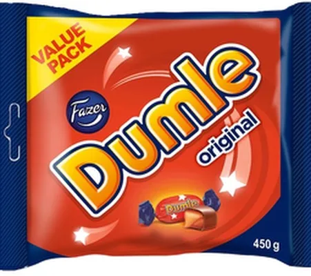 Fazer dumle 450g