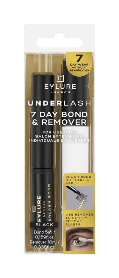 EYLURE - Underlash Salon 7 Day Bond & Remover