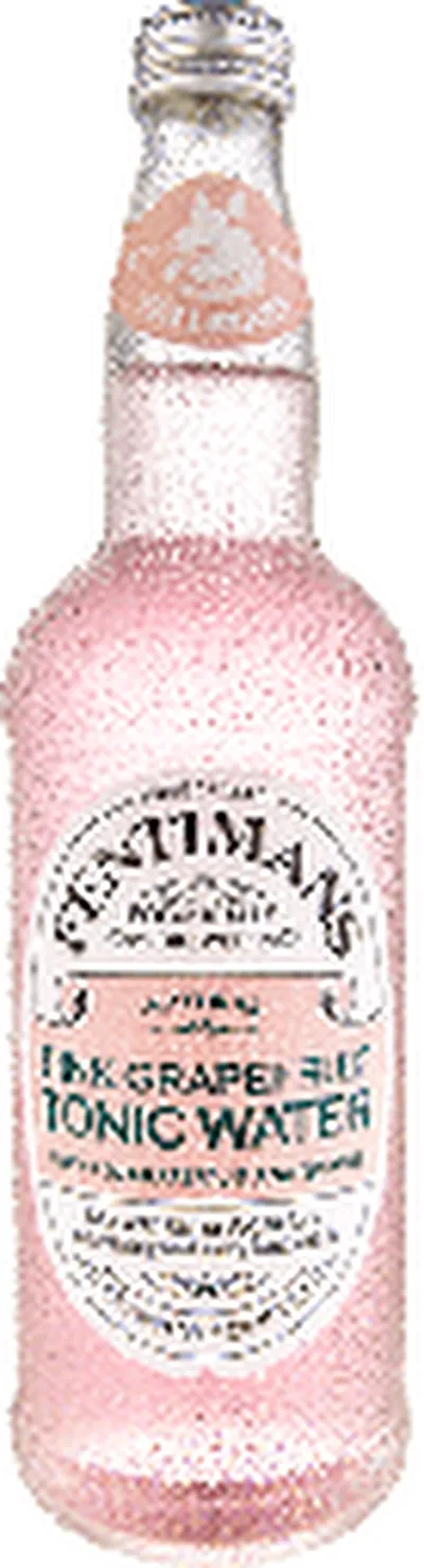 Fentimans 500ml pink grapefruit tonic