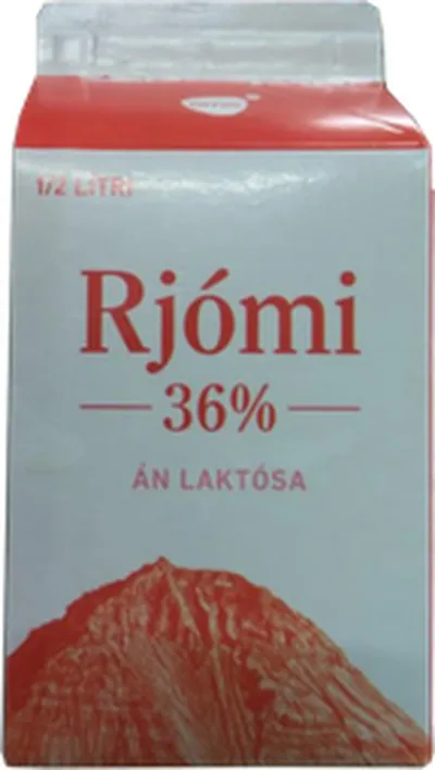 Arna rjómi 36%