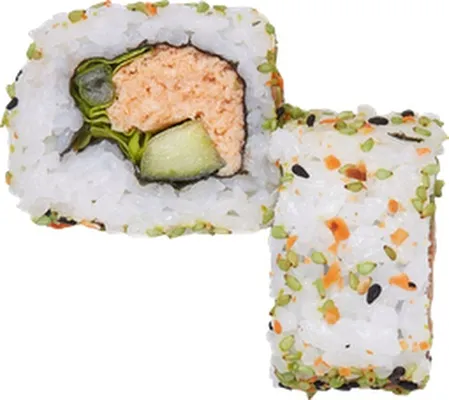 Tokyo Sushi sterkur kjúklingur