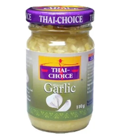 Thai Choice hakkaður hvítlaukur