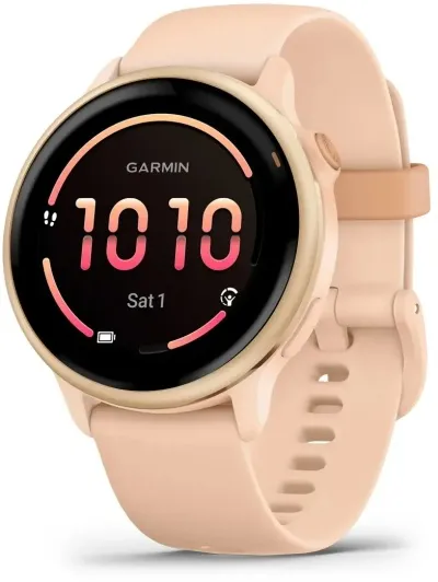Garmin Vivoactive 6 - Dögunarbleikt