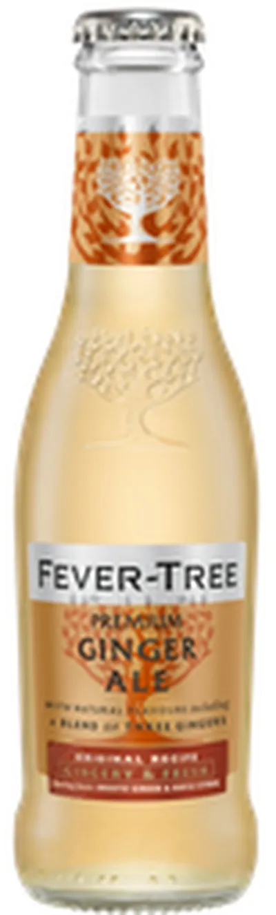 Fever-Tree premium ginger ale 200ml