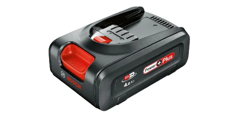 Bosch Rafhlaða 18V Li 4Ah PowerPlus 