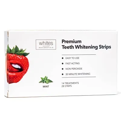 WHITES BEACONSFIELD - Premium Teeth Whitening Strips