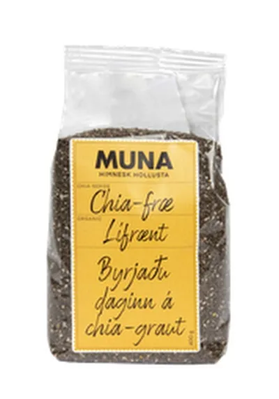 MUNA chia fræ