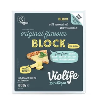 Violife pizzablock