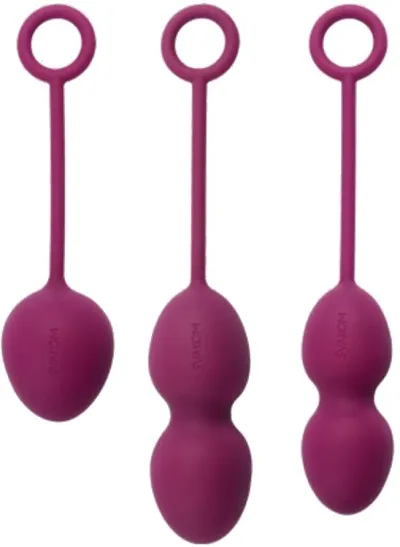 Svakom grindarbotnskúlur - Nova 