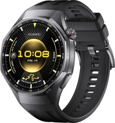 Huawei Watch GT 6 Pro 46mm snjallúr - Svart