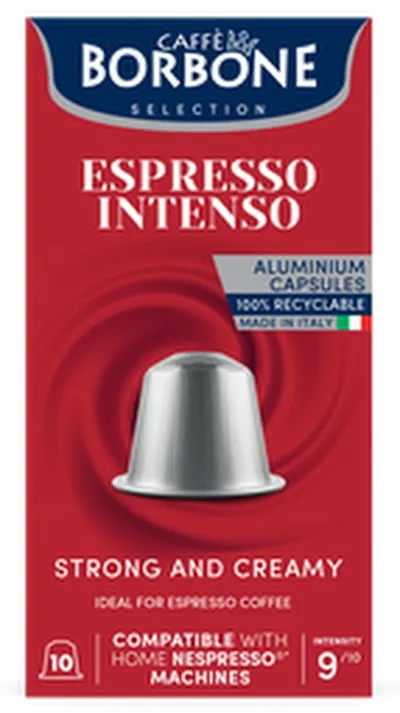 Caffe Borbone kaffihylki espresso intenso