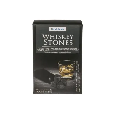 OUT OF THE BLUE - Cooling Whiskey Stones