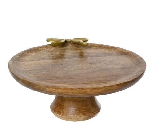 DECORIS - Kökudiskur með slaufu