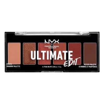 NYX PROFESSIONAL MAKEUP - Ultimate Edit Petite Shadow Palette 