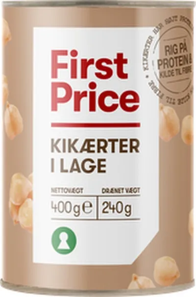 First Price kjúklingabaunir