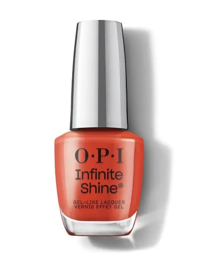 OPI - Infinite Shine Knock ´Em Red 15 ml