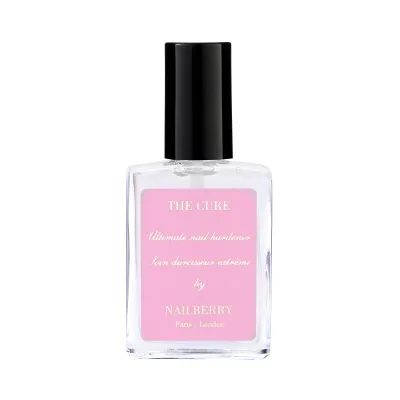 NAILBERRY - The Cure Nail Hardener 15 ml
