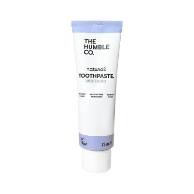 THE HUMBLE CO. - Natural Toothpaste Whitening  Fresh Mint 75ml