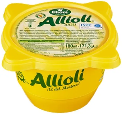 Chovi Allioli hvítlaukssmjör