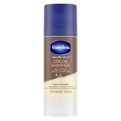 Vaseline coco shimmer stick