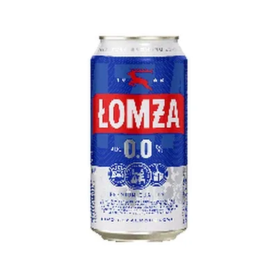 Lomza léttöl 0,0%