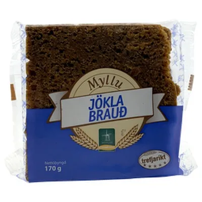 Myllu jöklabrauð 4 sneiðar