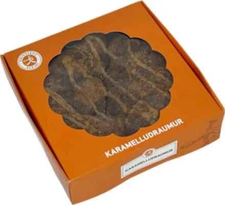 Kristjáns karamelludraumur